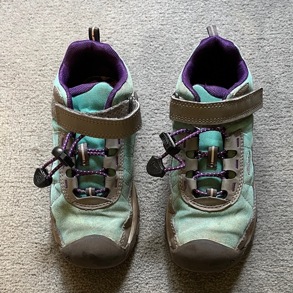 Keen Hiking Boots, size 12 - Picture 1 of 5